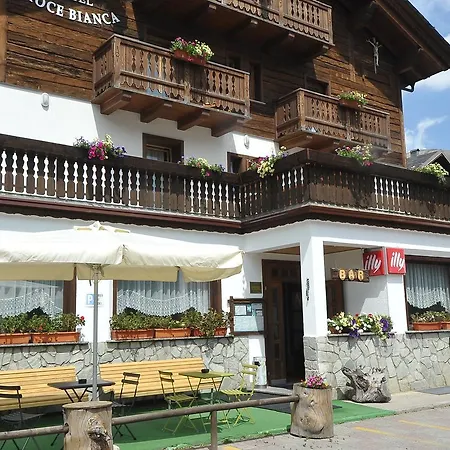 Croce Bianca 3* Livigno