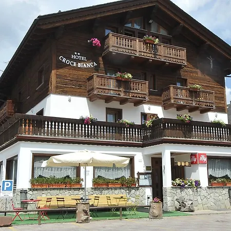 Croce Bianca 3* Livigno