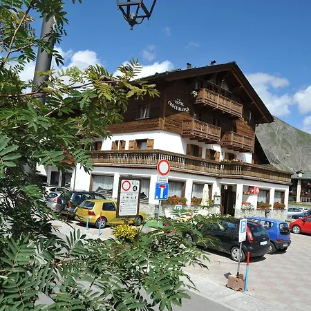 Otel Croce Bianca 3*