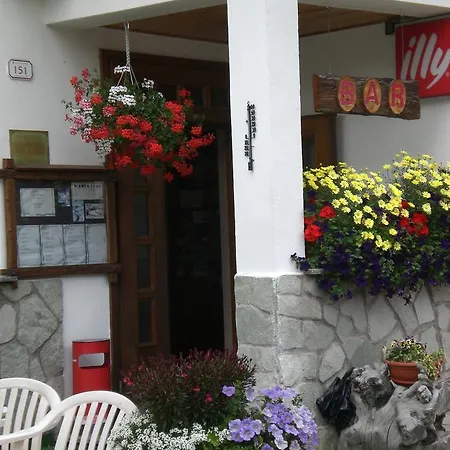 Croce Bianca 3* Livigno